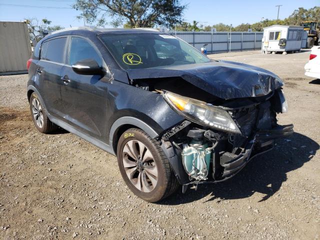 KIA SPORTAGE S 2012 kndpcca60c7283036