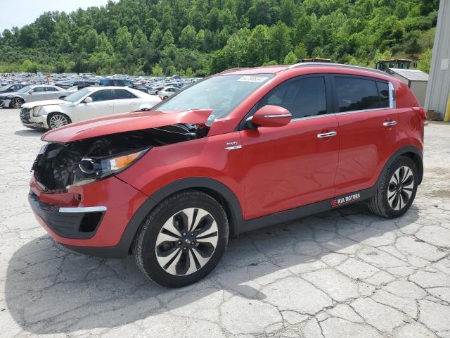 KIA SPORTAGE 2013 kndpcca60d7417299