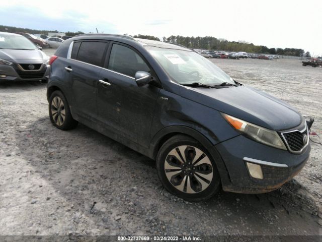 KIA SPORTAGE 2013 kndpcca60d7473002