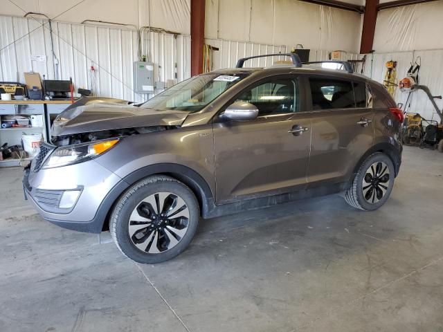 KIA SPORTAGE S 2013 kndpcca60d7517354