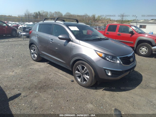 KIA SPORTAGE 2014 kndpcca60e7641626