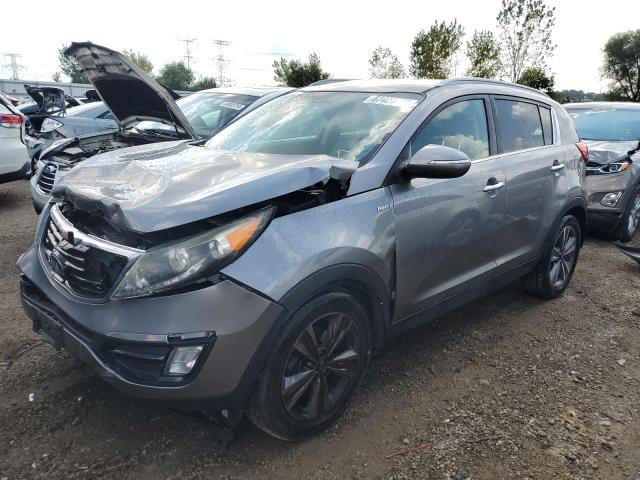 KIA SPORTAGE S 2014 kndpcca60e7663528