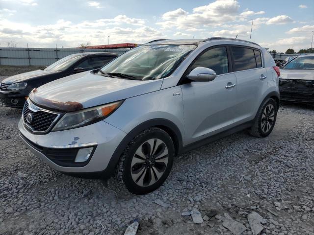 KIA SPORTAGE E 2011 kndpcca61b7110706