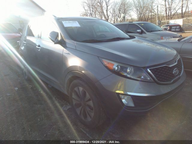 KIA SPORTAGE 2011 kndpcca61b7114044