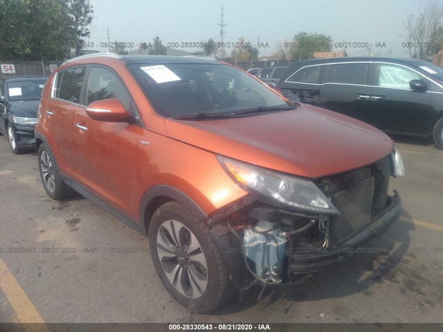 KIA SPORTAGE 2011 kndpcca61b7124766