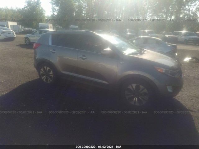 KIA SPORTAGE 2011 kndpcca61b7151014