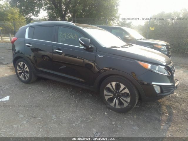 KIA SPORTAGE 2012 kndpcca61c7188727