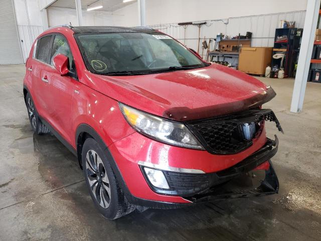 KIA SPORTAGE S 2012 kndpcca61c7286866