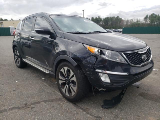 KIA SPORTAGE S 2012 kndpcca61c7315430