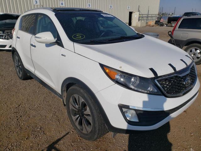 KIA SPORTAGE S 2012 kndpcca61c7318912