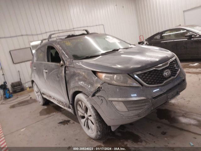 KIA SPORTAGE 2013 kndpcca61d7361860