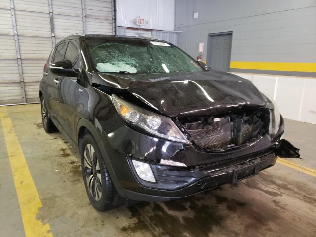 KIA SPORTAGE S 2013 kndpcca61d7462896