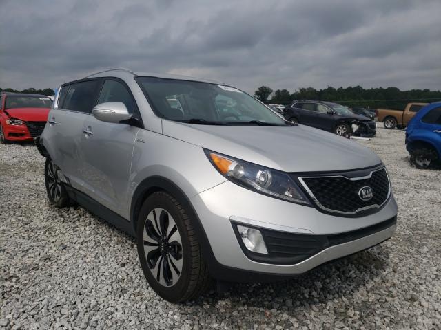 KIA SPORTAGE S 2013 kndpcca61d7472974