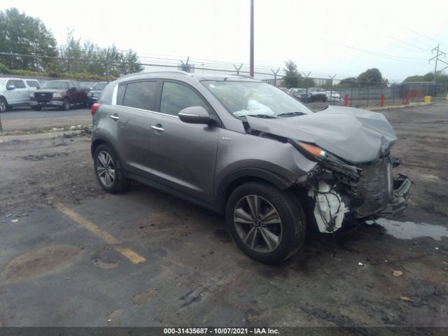 KIA SPORTAGE 2014 kndpcca61e7566807