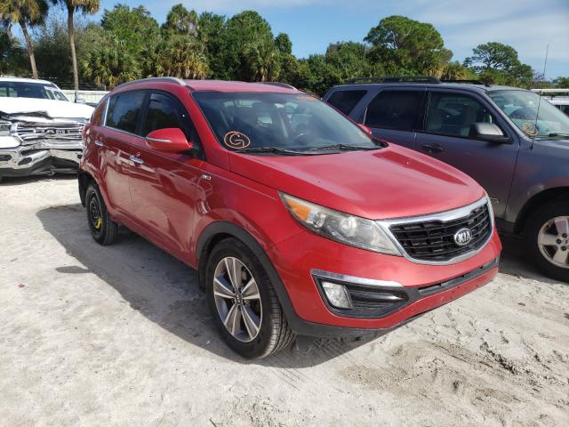 KIA SPORTAGE S 2014 kndpcca61e7657057