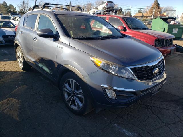 KIA SPORTAGE S 2014 kndpcca61e7658001