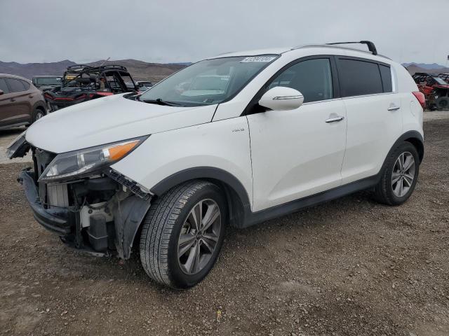 KIA SPORTAGE 2014 kndpcca61e7660461