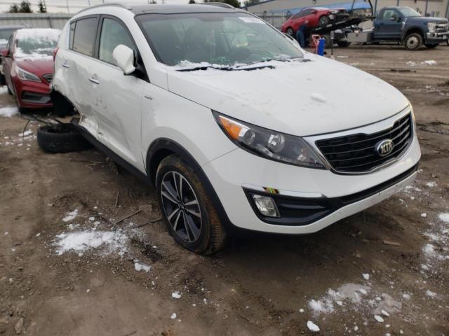 KIA SPORTAGE E 2016 kndpcca61g7863417