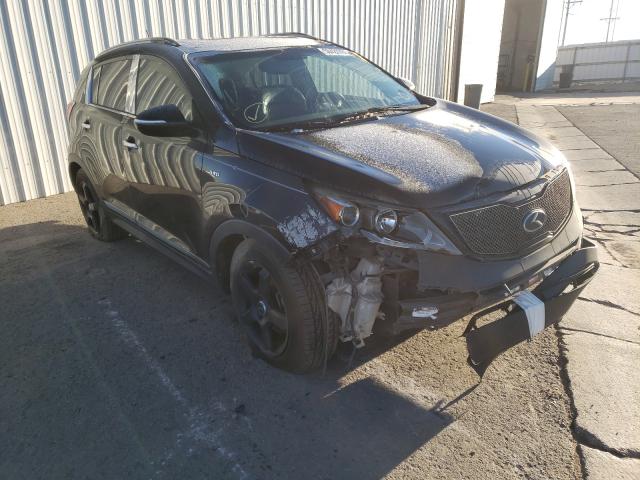 KIA SPORTAGE E 2011 kndpcca62b7113453