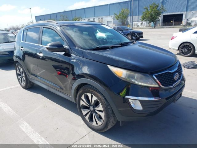 KIA SPORTAGE 2011 kndpcca62b7117079