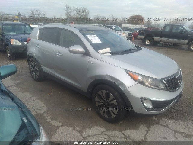 KIA SPORTAGE 2011 kndpcca62b7153337