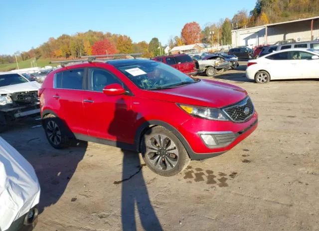 KIA SPORTAGE 2012 kndpcca62c7172729