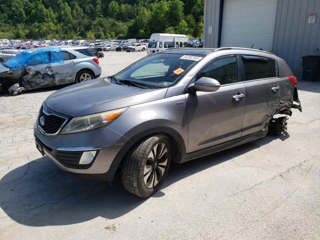 KIA SPORTAGE S 2012 kndpcca62c7176117