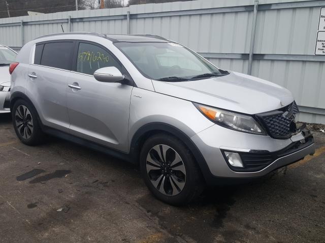 KIA SPORTAGE S 2012 kndpcca62c7177364