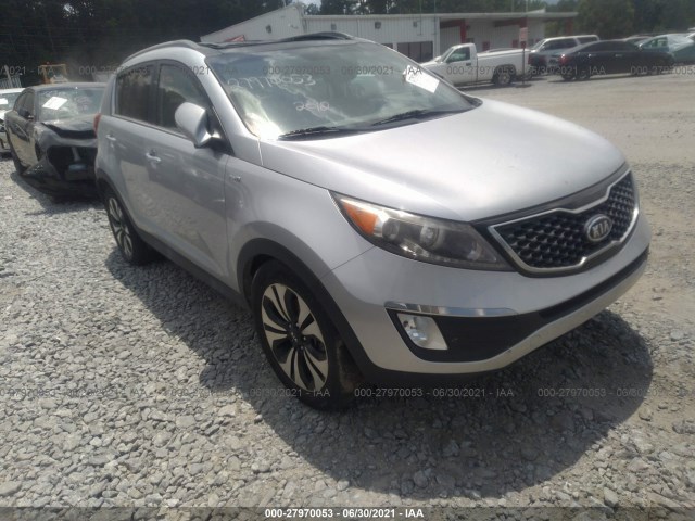 KIA SPORTAGE 2012 kndpcca62c7178238