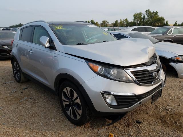 KIA SPORTAGE S 2012 kndpcca62c7188736