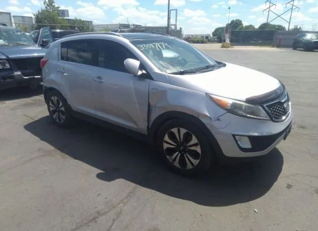 KIA SPORTAGE 2012 kndpcca62c7189093