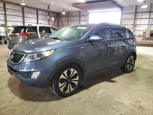 KIA SPORTAGE S 2012 kndpcca62c7279344