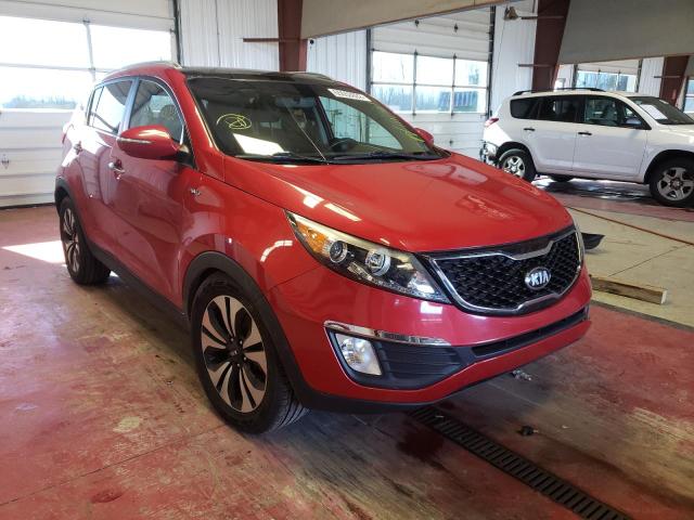 KIA SPORTAGE S 2013 kndpcca62d7396925