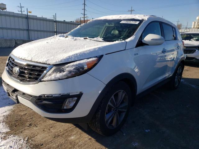 KIA SPORTAGE 2014 kndpcca62e7566959