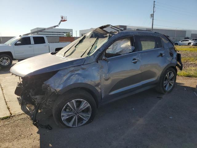 KIA SPORTAGE 2014 kndpcca62e7568520