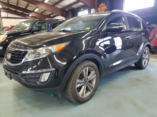 KIA SPORTAGE S 2014 kndpcca62e7653521