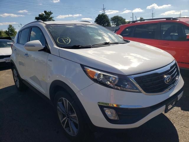 KIA SPORTAGE S 2014 kndpcca62e7654345