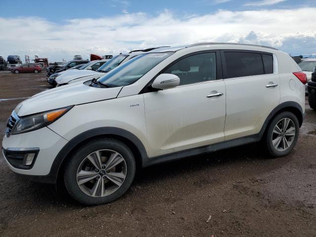 KIA SPORTAGE S 2014 kndpcca62e7660324