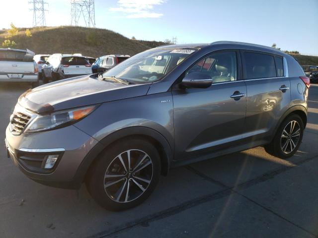 KIA SPORTAGE E 2016 kndpcca62g7804988