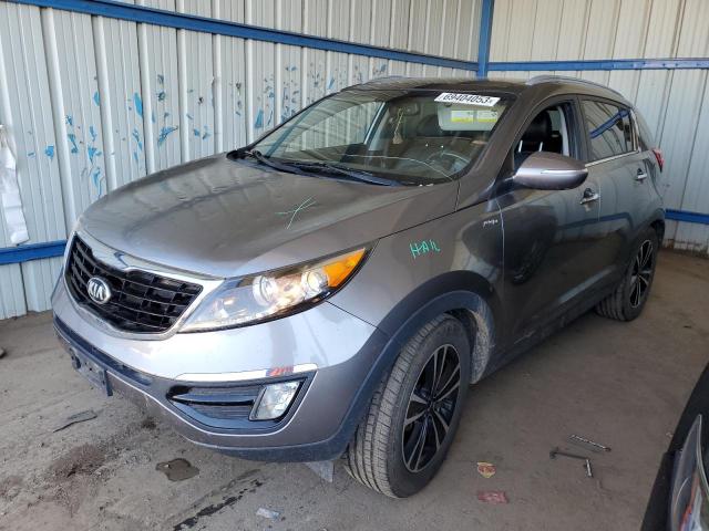 KIA SPORTAGE 2016 kndpcca62g7807096