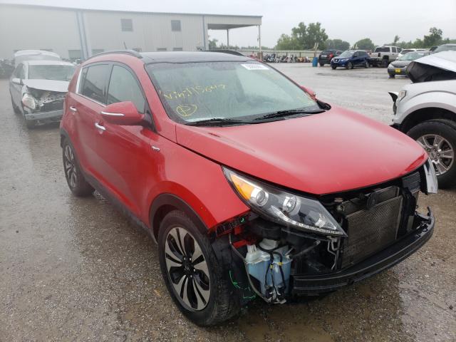 KIA SPORTAGE E 2011 kndpcca63b7115647