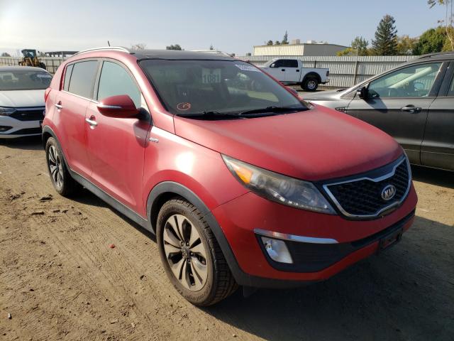 KIA SPORTAGE E 2011 kndpcca63b7117270