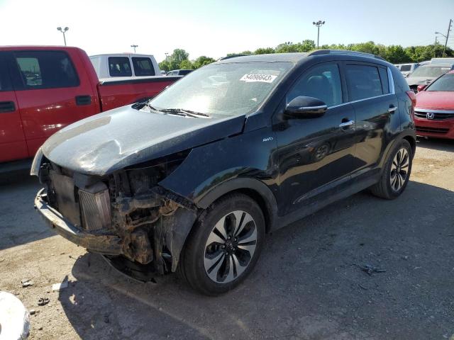 KIA SPORTAGE E 2011 kndpcca63b7124297