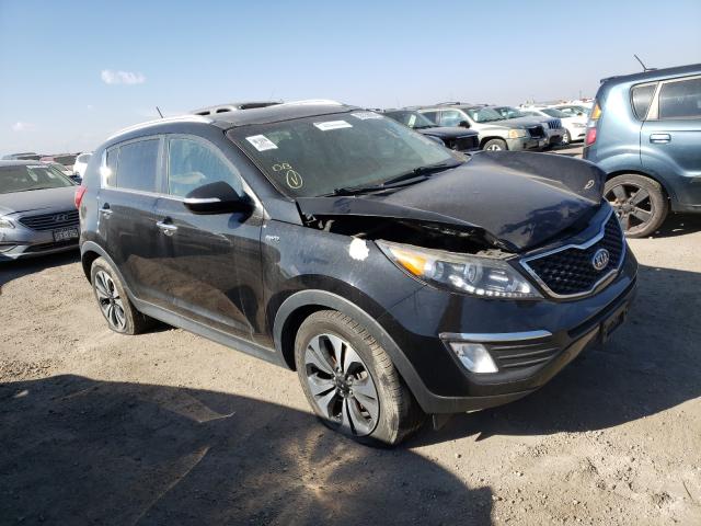 KIA SPORTAGE E 2011 kndpcca63b7150575