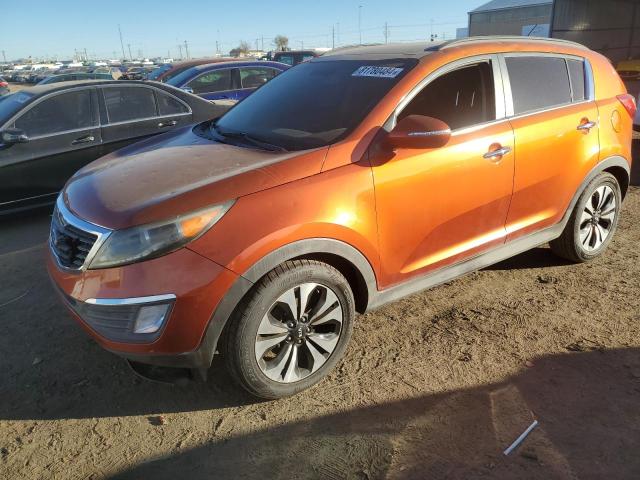 KIA SPORTAGE E 2011 kndpcca63b7164881