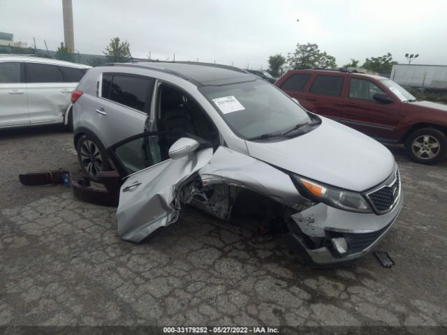 KIA SPORTAGE 2011 kndpcca63b7165299