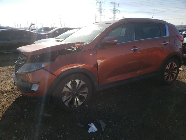 KIA SPORTAGE E 2011 kndpcca63b7168834