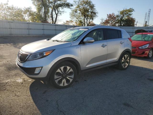 KIA SPORTAGE 2012 kndpcca63c7172545