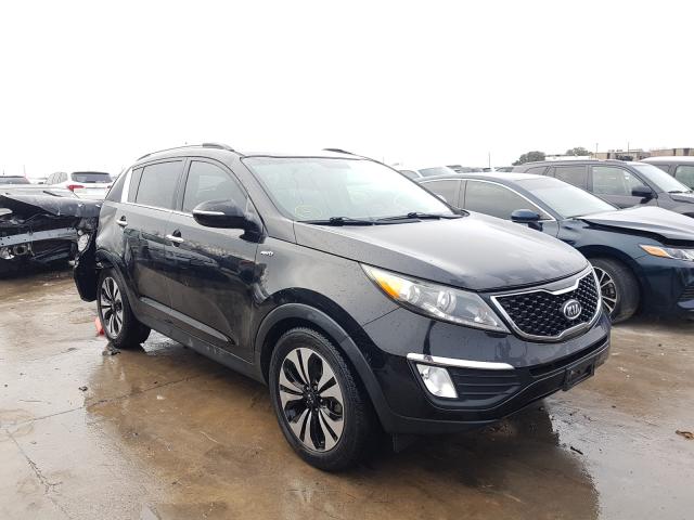 KIA SPORTAGE S 2012 kndpcca63c7297187