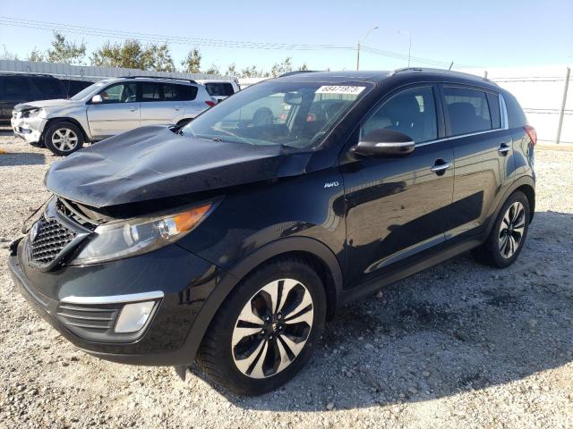 KIA SPORTAGE 2012 kndpcca63c7301867